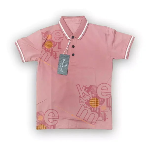 Fashion-Life-Boys-Polo-Shirt-–-China-Slice-Fabric-170-GSM-2–12-Years-Brick_KEM