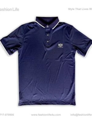 Premium China Stretch Polo Shirt