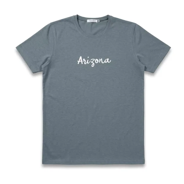 Men’s Round Neck T-Shirt – China Marslice Fabric (170 GSM)